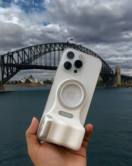 Capture every moment with ease