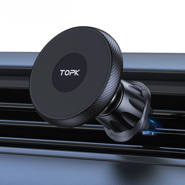 Magnetic Car Vent Phone Holder