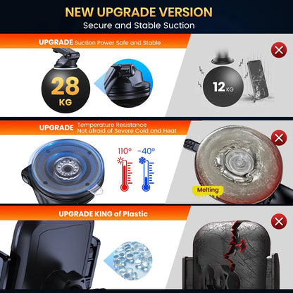 360° Rotating Phone Holder