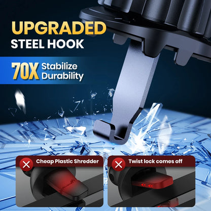 Magnetic Car Vent Phone Holder