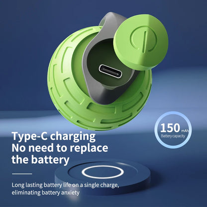 Interactive Self-Moving Cat Toy