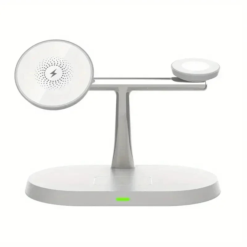 Magnetic Wireless Charger Stand For iPhones