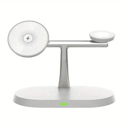 Magnetic Wireless Charger Stand For iPhones