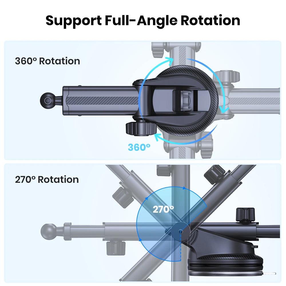 360° Rotating Phone Holder