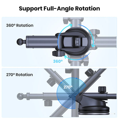 360° Rotating Phone Holder
