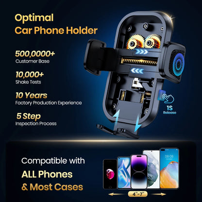 360° Rotating Phone Holder