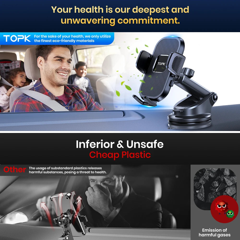 360° Rotating Phone Holder