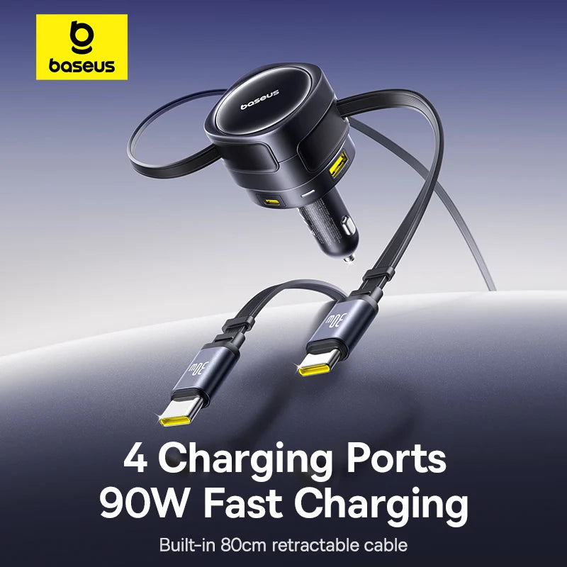 “car charger retractable cable USB-C Australia”

“90W car charger USB-C Lightning Built-in cable Australia”

“fast car charger 12V socket USB-C Australia”

“car phone charger for iPhone Android Australia”