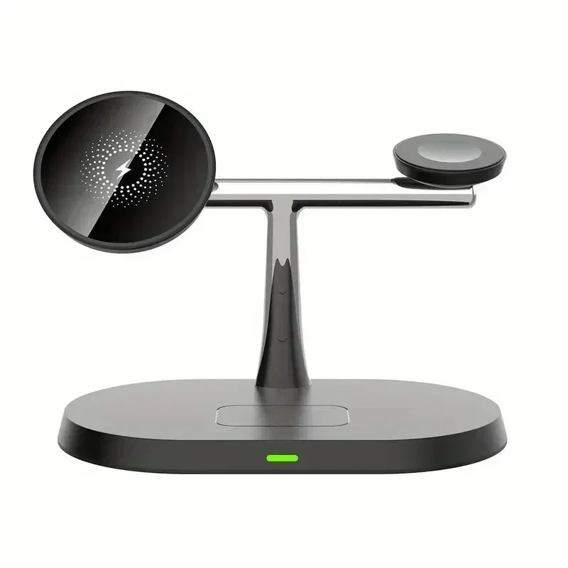 Magnetic Wireless Charger Stand For iPhones